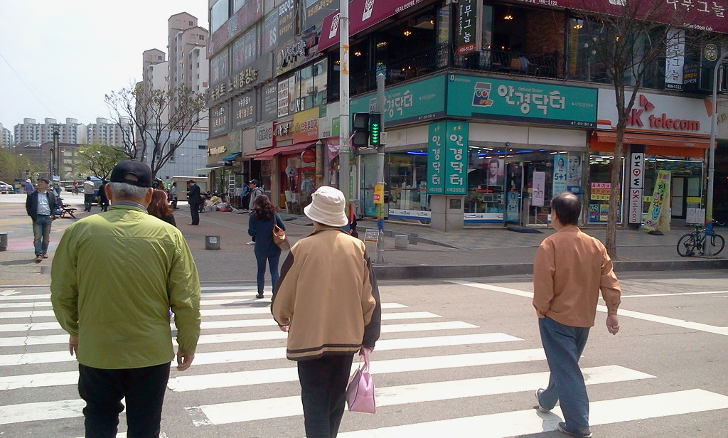 화장품코너 이미지