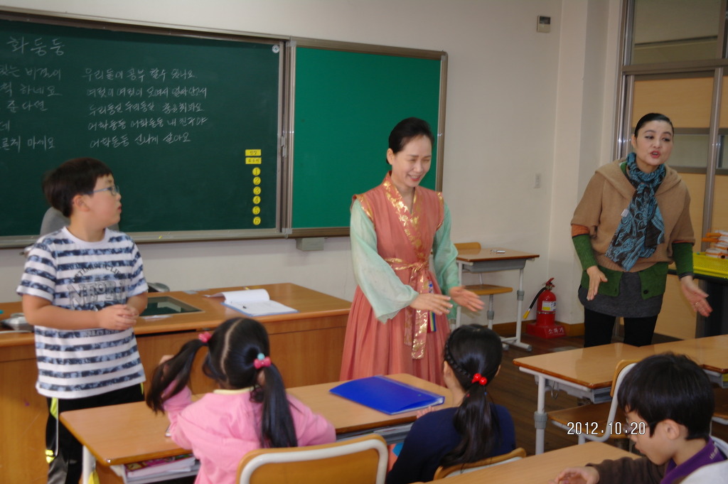 대전목양초등학교 이미지