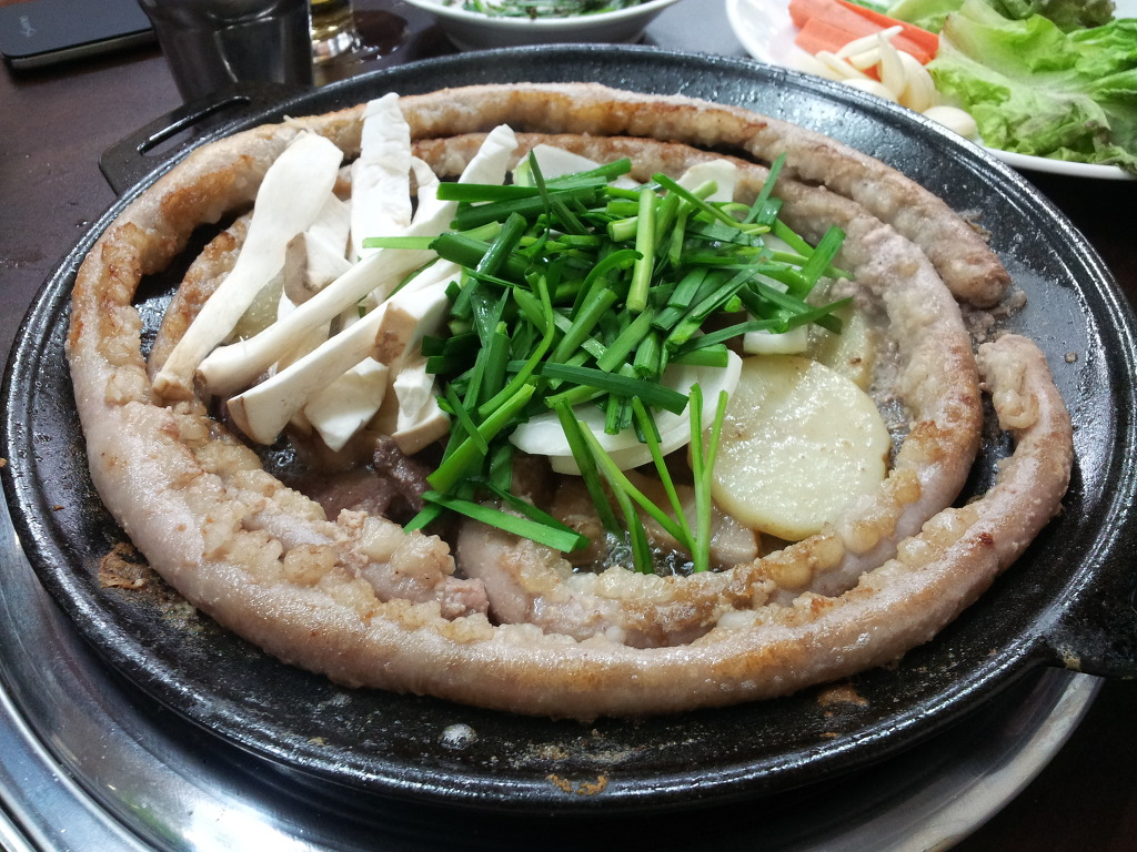 왕십리정부네곱창 이미지