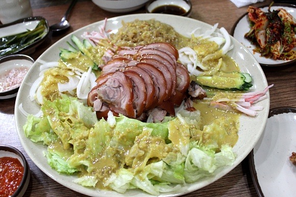 참족발 이미지