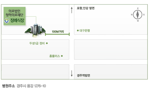 경주요양병원 이미지