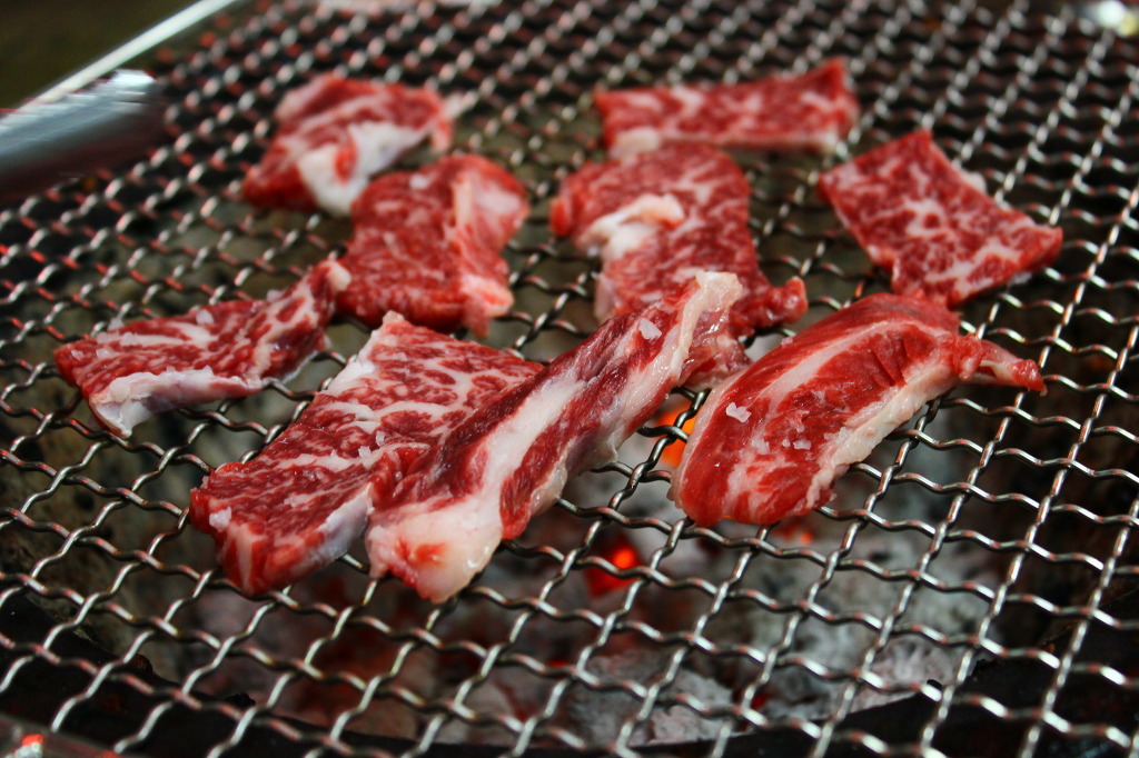 고기 맛있게 먹는 법... | 인스티즈