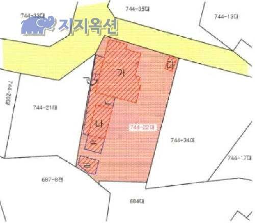 청사남측 이미지