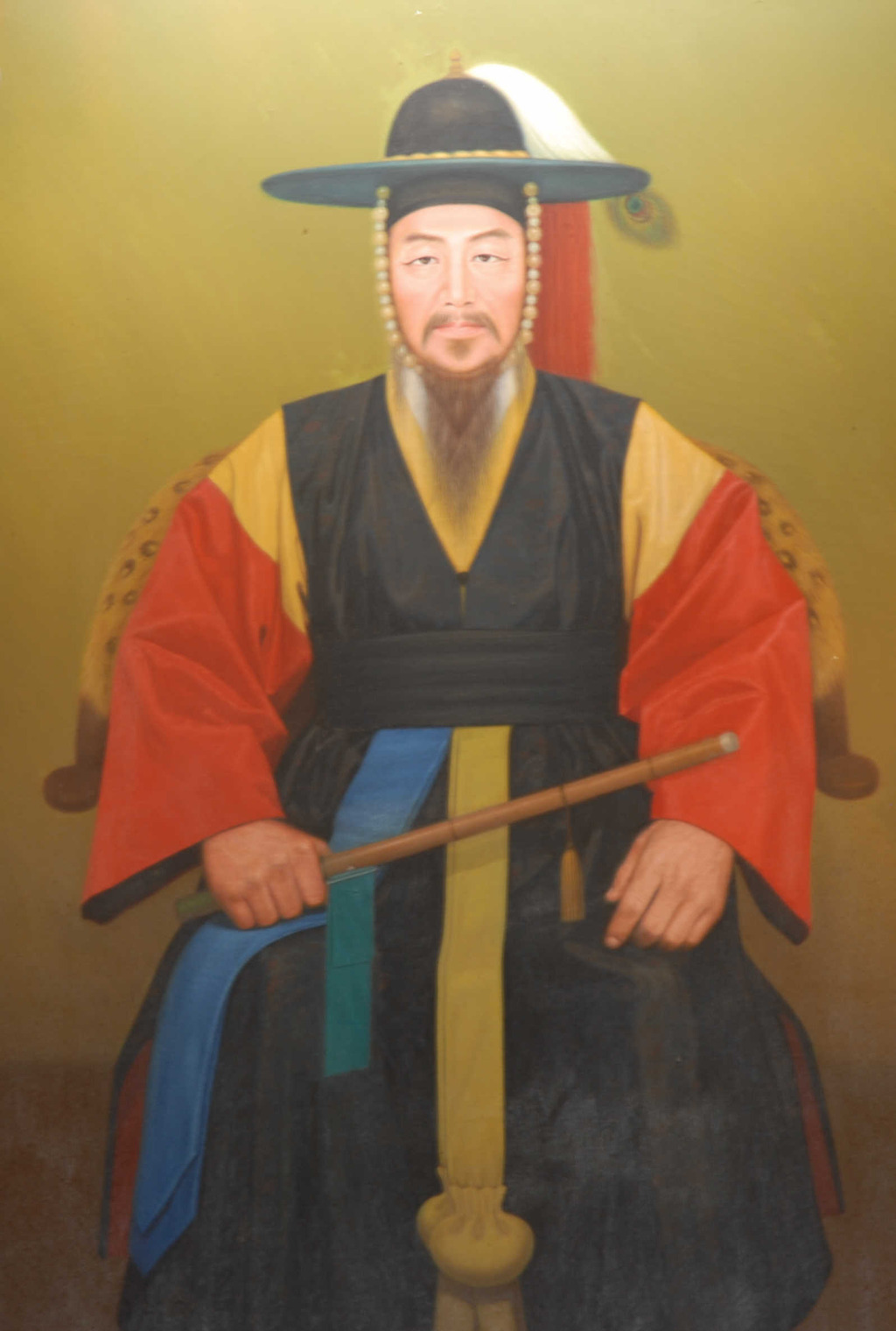 장군 이미지