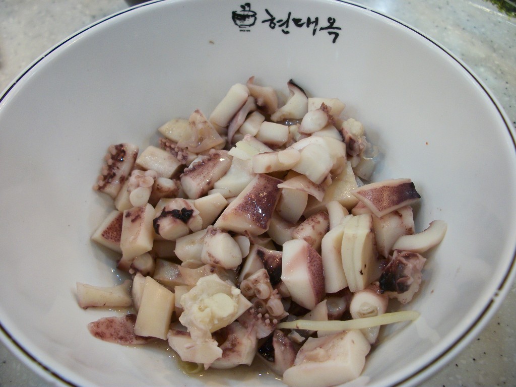 전주콩나물국밥집 이미지