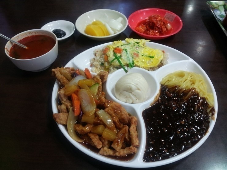 중국집 이미지