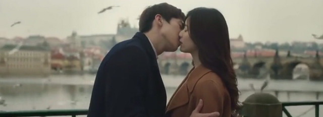 [뷰티인사이드] 한 자리에서 13명과 키스신을 찍었던 장면 | 인스티즈