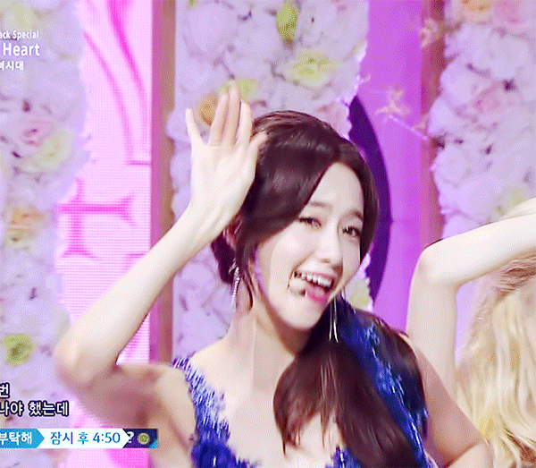 이수만의 걸그룹 센터 조건.gif | 인스티즈