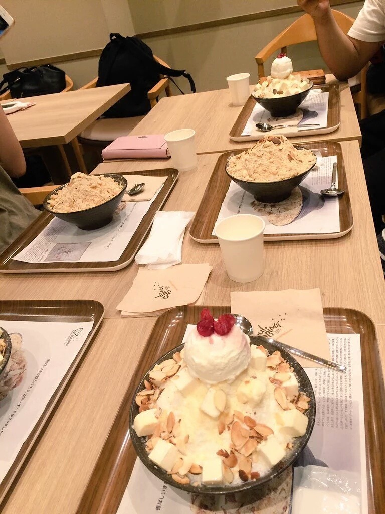 설빙오픈 일본사람들의 특징.jpg | 인스티즈