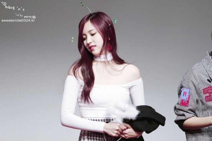 트와이스) 독특한 매력을 지닌 멤버 | 인스티즈