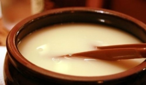 동동주 이미지