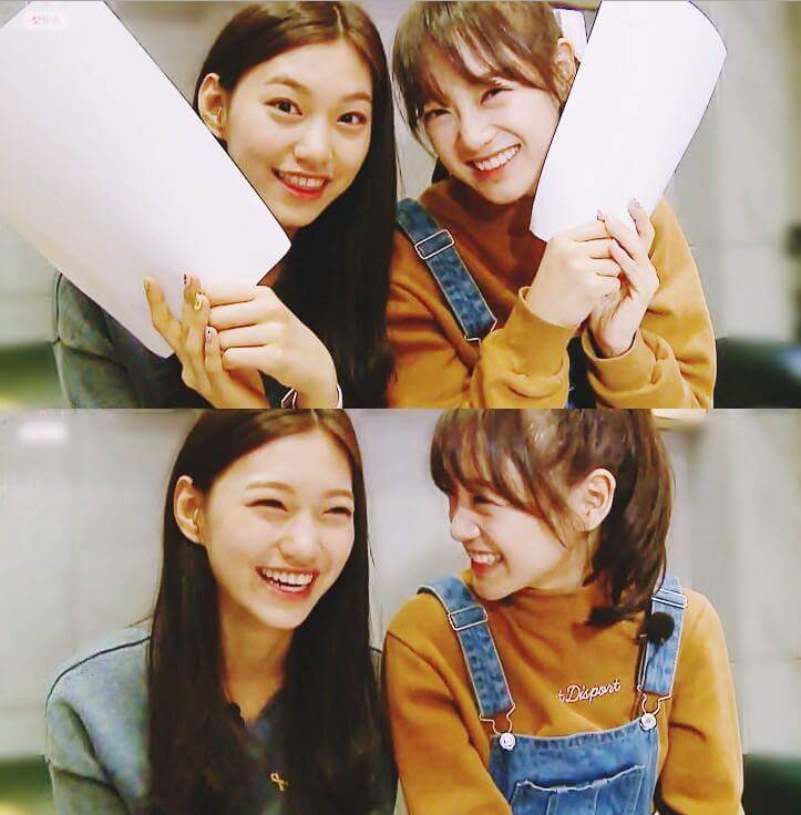 아이오아이가 해체하면 더이상 보기 힘든 것 들 | 인스티즈