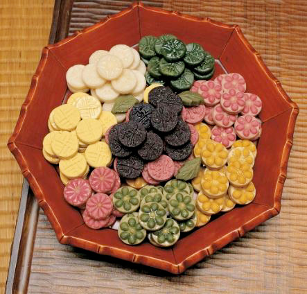 우리나라 고유의 전통과자.jpg | 인스티즈