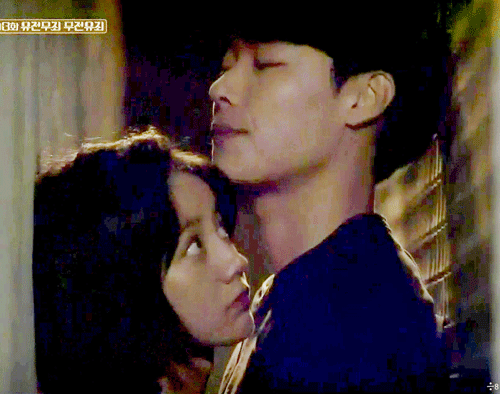 어제자 응팔 혜리-류준열 ㅋㅋㅋㅋㅋㅋㅋㅋ.gif | 인스티즈