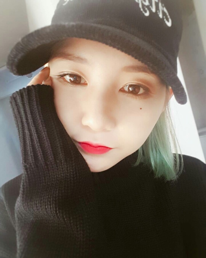오늘자 애쉬비 인스타 | 인스티즈