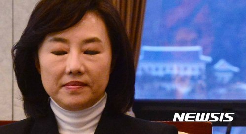 조윤선의 2017년 1월 | 인스티즈