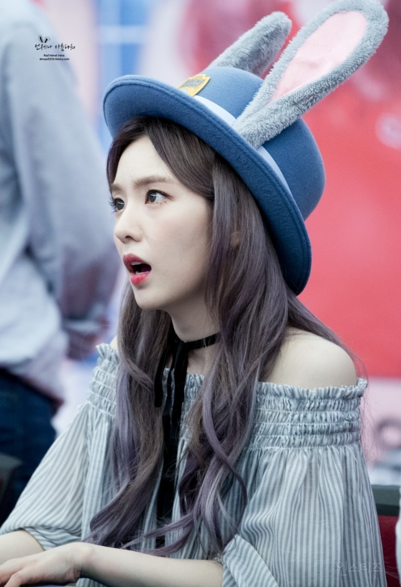  아이린 레전드 짤 모음.jpgif | 인스티즈