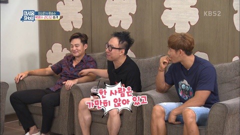 약 2년만에 다시 만난 박명수와 노홍철.JPG | 인스티즈