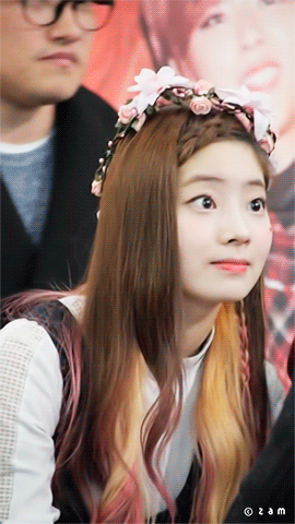 트와이스 다현.gif | 인스티즈