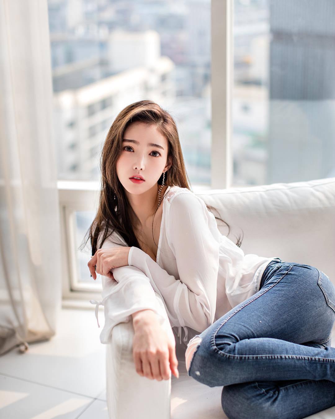 짱예 레이싱모델 김보라 | 인스티즈