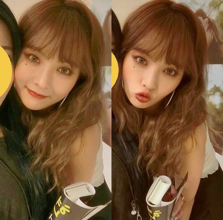 현아 팬서비스 수듄.jpg | 인스티즈