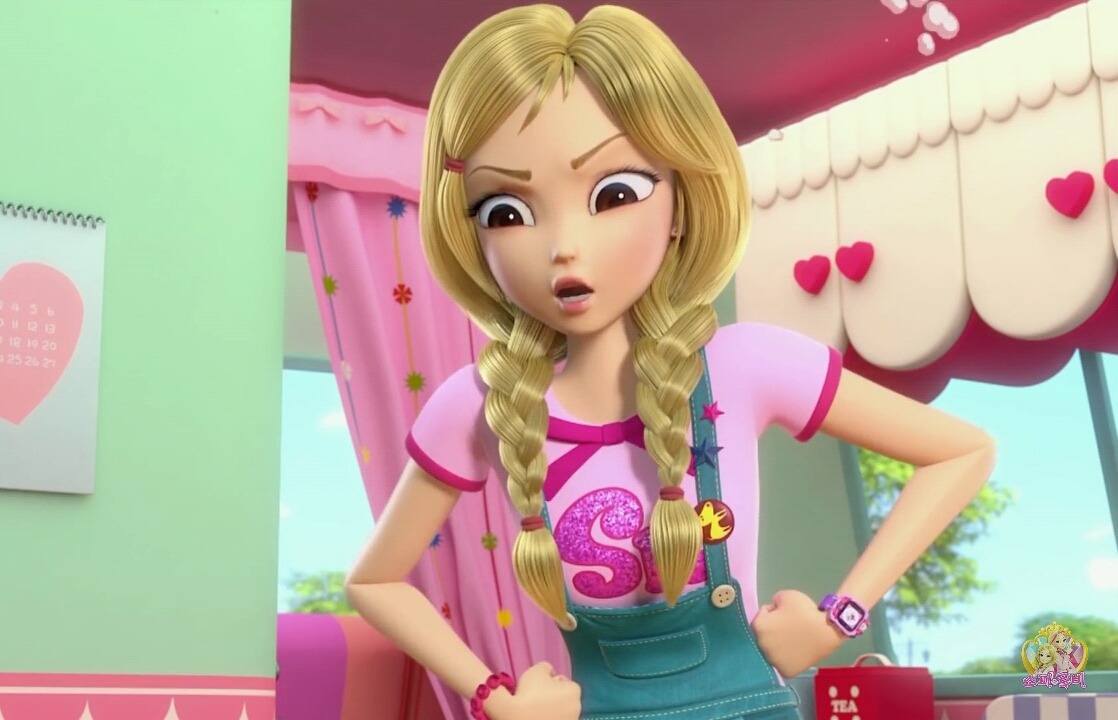 어린이만화치고 그림체 예쁜 ＜소피루비＞ 3-1 | 인스티즈