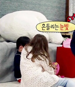 [슈퍼맨이돌아왔다] 성장하면서 사교성 폭발하고 있는 이서언ㅋㅋㅋㅋㅋ.JPG | 인스티즈