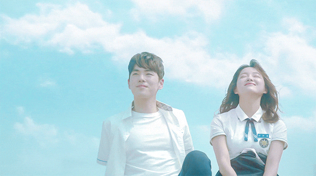 [학교2017] 본방보다 더 반응 좋다는 학교 2017 메이킹 영상.youngsang | 인스티즈