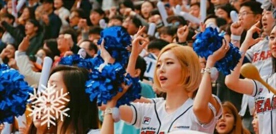 서현숙 치어리더2 | 인스티즈