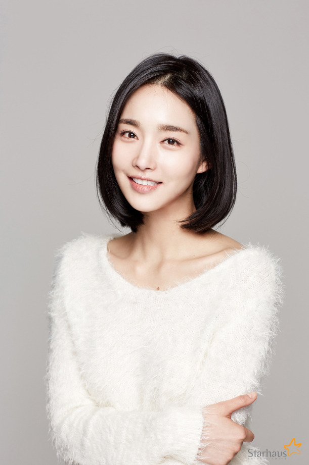 단발 머리한 미스코리아 김유미.jpg | 인스티즈