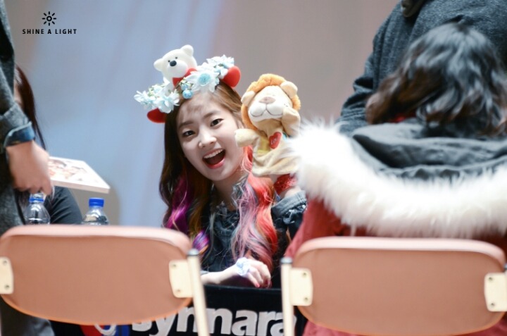 트와이스 복숭아 같은 둡 다현 | 인스티즈
