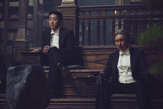 박찬욱 감독 신작 하정우,김민희,김태리,조진웅 주연 아가씨 스틸 이미지 | 인스티즈