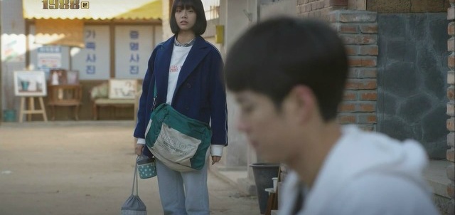 [응팔] 만우절이기에 가능했던 택이의 거짓말.jpg | 인스티즈