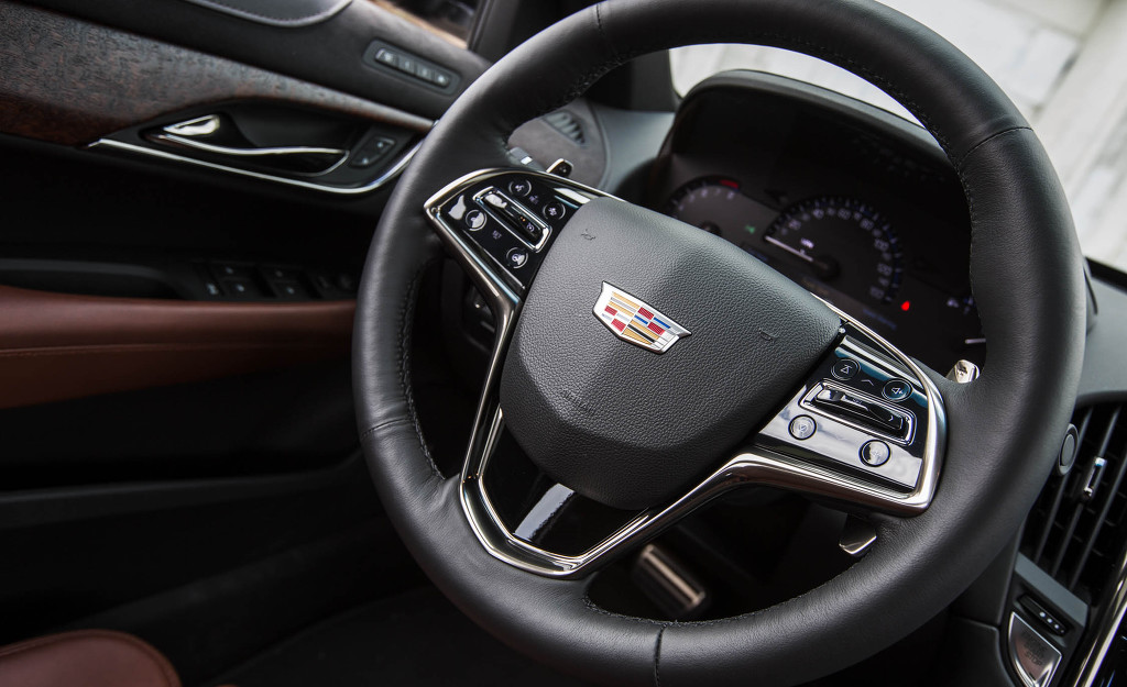 2016 캐딜락 ATS 2.0T AWD | 인스티즈