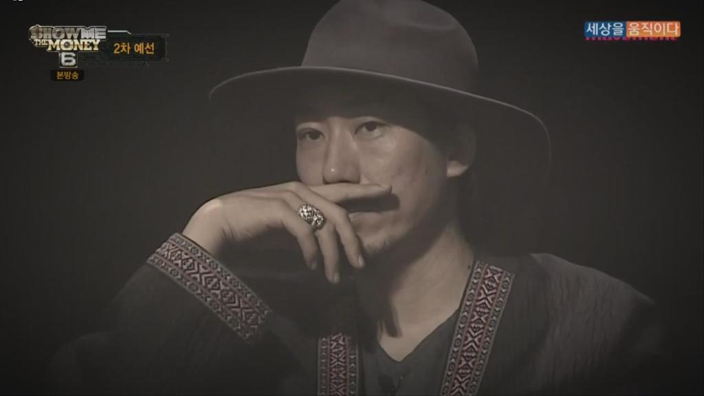 타이거jk가 2차예선에서 양홍원에게 한 말 | 인스티즈