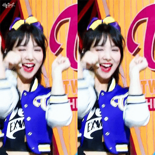 보기만 해도 기분이 좋아지는 트와이스 임나연 | 인스티즈