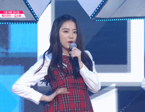 김소혜의 프로듀스 시작과 끝 | 인스티즈