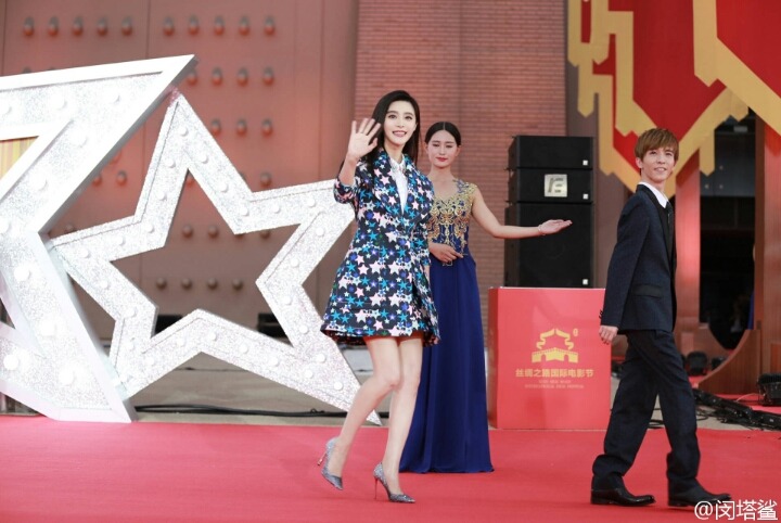 판빙빙 전담 스타일리스트 | 인스티즈