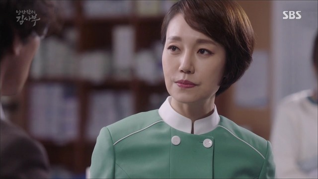 [낭만닥터김사부] 수쌤의 응급실 앞 진상 처리법ㅋㅋㅋㅋㅋ.jpgif | 인스티즈