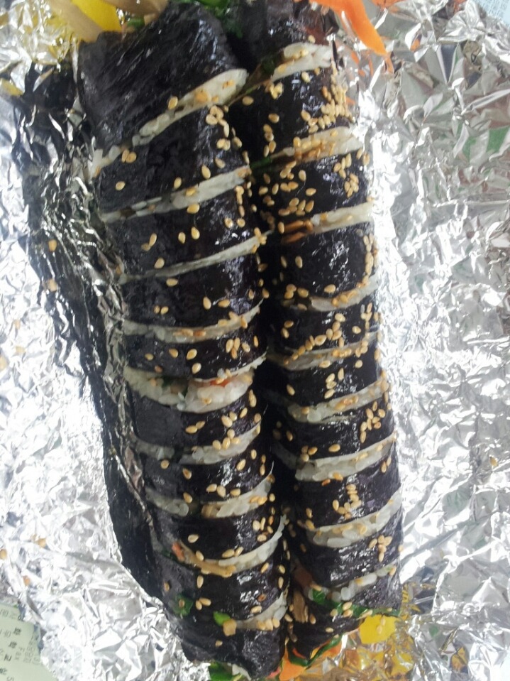 명성김밥 이미지