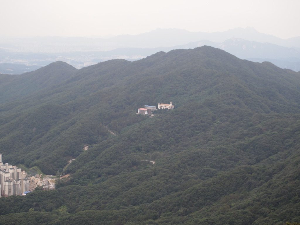천마산기도원 이미지