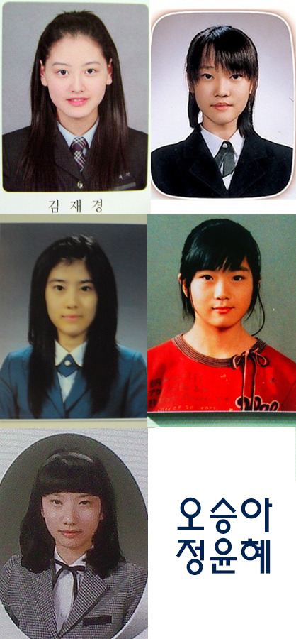  여자아이돌그룹 6팀 데뷔전 졸업사진 | 인스티즈