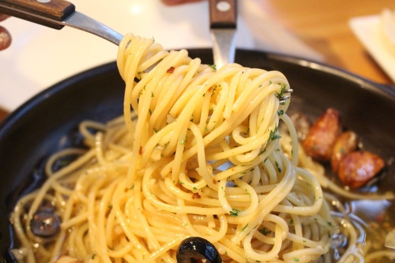 [스파게티] 뭔가 만들기 쉬워보이는 오일 파스타(알리오 올리오) | 인스티즈