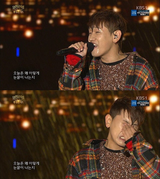 가요계 폭우 사천왕 | 인스티즈