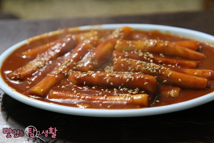 신흥떡볶이 이미지