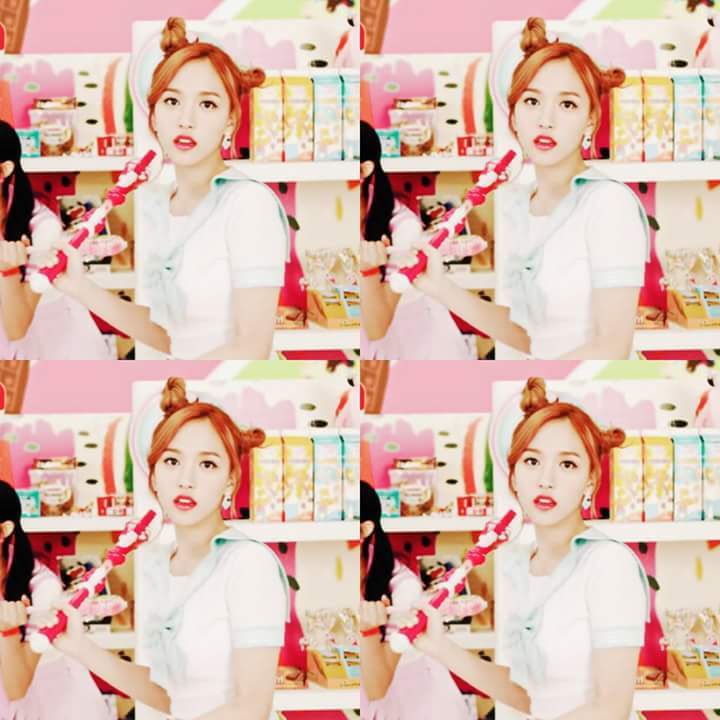 [트와이스] 샤론+미나+정남 3개 인격체가 있는 묘이 미나 짤들.jpg | 인스티즈