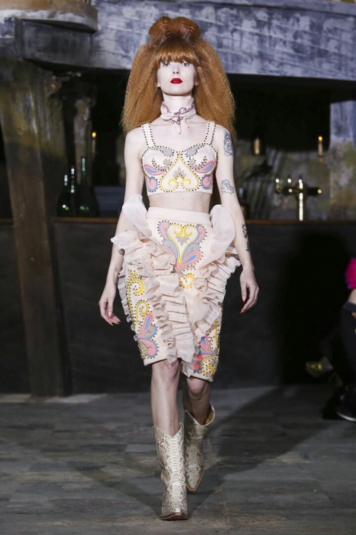 Manish Arora 매니쉬 아로라 2016 FallWinter RTW Paris (혐오주의) | 인스티즈