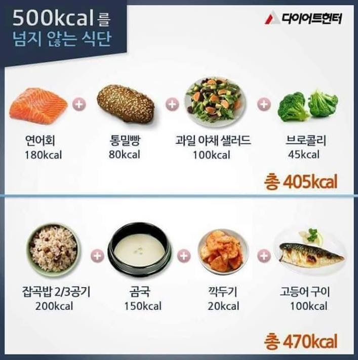 단기간에 살이 빠지는 식단 모음.jpg | 인스티즈