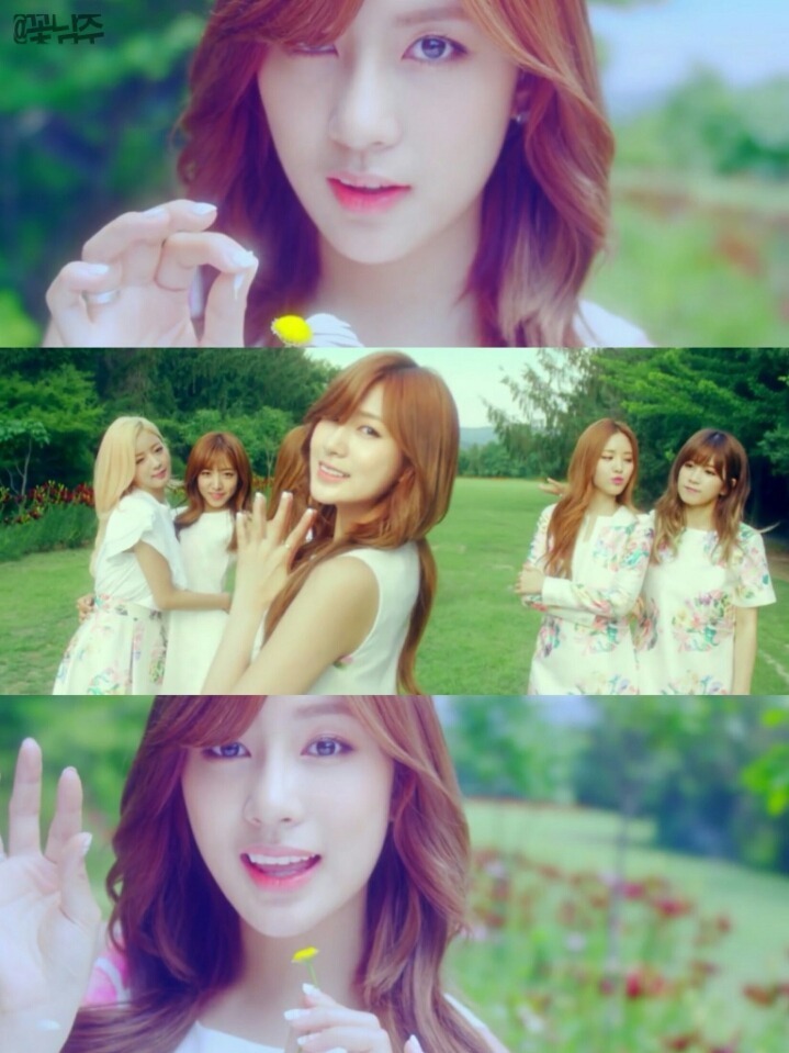 에이핑크 오하영 장발vs단발 | 인스티즈