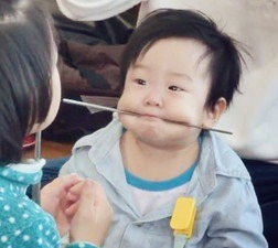 [슈돌] 볼살성애자가 올리는 우래기들 볼살 컬렉션(심장아픔 주의,사진많음주의) | 인스티즈
